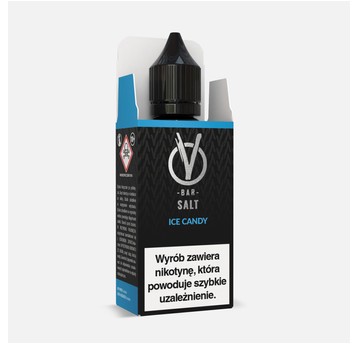 B26 VBar SALT 10ml 20mg- Ice Candy