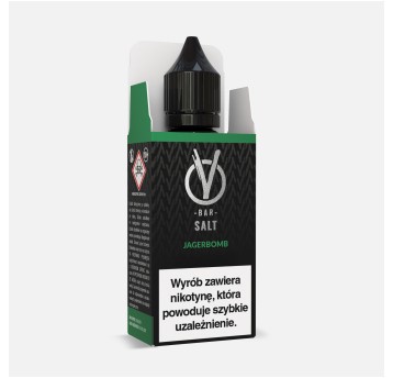 B26 VBar SALT 10ml 20mg- Jagger Bomb