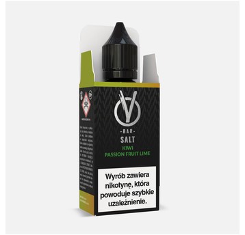 B26 VBar SALT 10ml 20mg- Kiwi Passion Fruit Lime