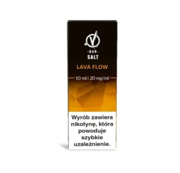 B26 VBar SALT 10ml 20mg- Lava Flow