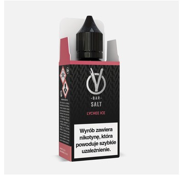B26 VBar SALT 10ml 20mg- Lychee Ice