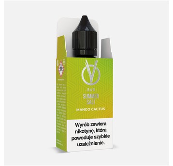 B26 VBar SALT 10ml 20mg- Mango Cactus