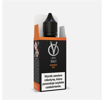 B26 VBar SALT 10ml 20mg- Mango Ice
