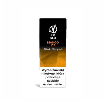 B26 VBar SALT 10ml 20mg- Mango Ice
