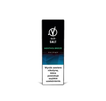 B26 VBar SALT 10ml 20mg- Menthol Breeze
