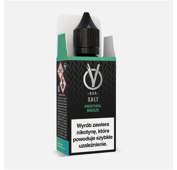 B26 VBar SALT 10ml 20mg- Menthol Breeze