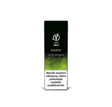 B26 VBar SALT 10ml 20mg- Mojito