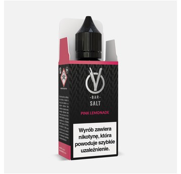 B26 VBar SALT 10ml 20mg- Pink Lemonade