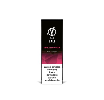 B26 VBar SALT 10ml 20mg- Pink Lemonade