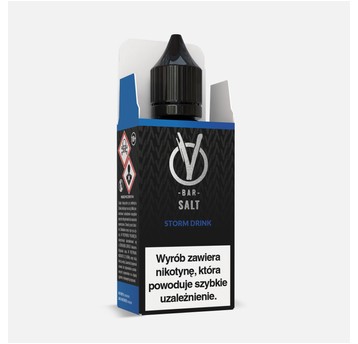 B26 VBar SALT 10ml 20mg- Storm/ Enegry Drink