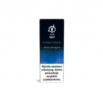 B26 VBar SALT 10ml 20mg- Storm/ Enegry Drink