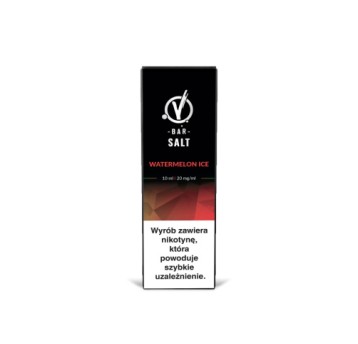 B26 VBar SALT 10ml 20mg- Watermelon Ice