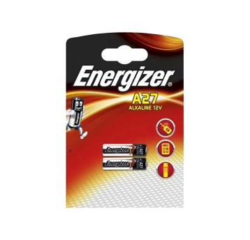 Bateria ENERGIZER A27 MN27 (2*)