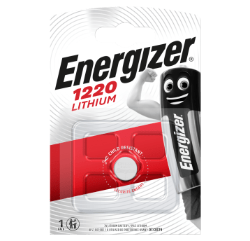Bateria ENERGIZER CR1220-Litowa (1*)