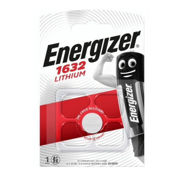 Bateria ENERGIZER CR1632-Litowa (1*)