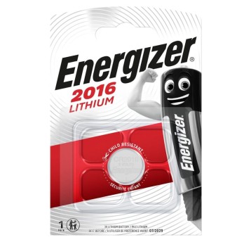 Bateria ENERGIZER CR2016 litowa (1*)