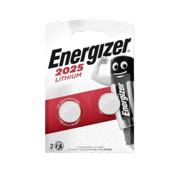 Bateria ENERGIZER CR2025-Litowa (2*)