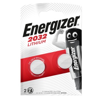 Bateria ENERGIZER CR2032 litowa (2*)