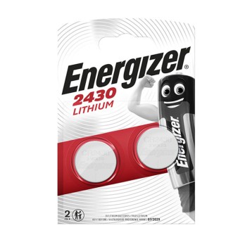 Bateria ENERGIZER CR2430-Litowa (2*)