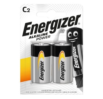 Bateria ENERGIZER LR14 (2*)