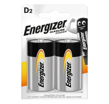 Bateria ENERGIZER LR20 (2*)