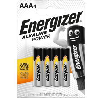 Bateria ENERGIZER LR3 Base (4*)