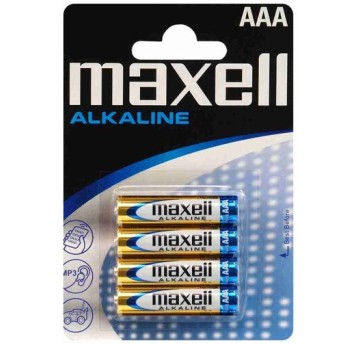 Bateria MAXELL LR3 (4*)