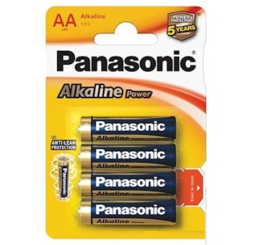 Bateria PANASONIC LR6 (4*)