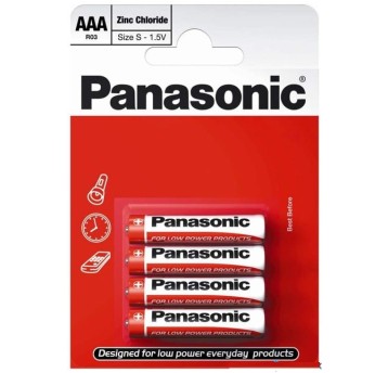 Bateria PANASONIC R3 (4*)