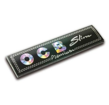 Bibułka OCB Premium Slim (50 szt.)