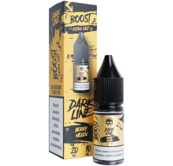 DARK LINE Boost Salt 10ml - Berry Melon 20mg