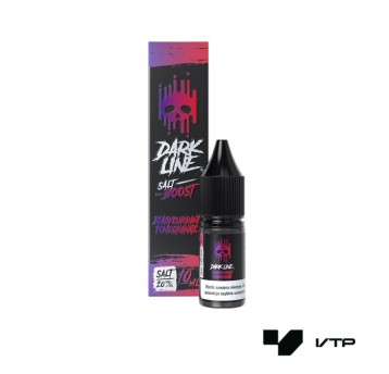 DARK LINE Boost Salt 10ml - Blackcurrant Pome 20mg