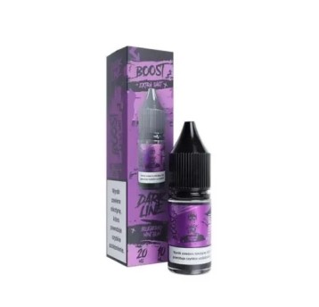 DARK LINE Boost Salt 10ml - Blueberry Mint Gu 20mg
