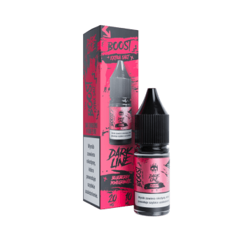DARK LINE Boost Salt 10ml - Blueberry Pomegr. 20mg