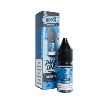 DARK LINE Boost Salt 10ml - Energy Ice 20mg