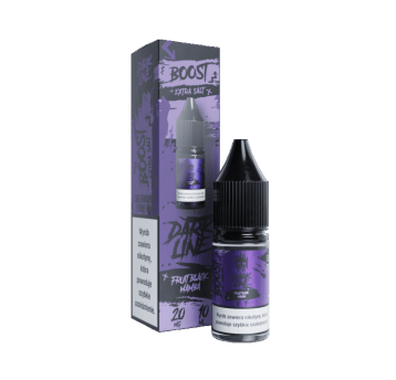DARK LINE Boost Salt 10ml - Fruit Black Mamba 20mg