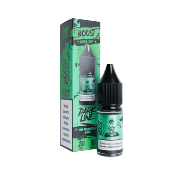 DARK LINE Boost Salt 10ml - Kiwi Pass. Guava 20mg