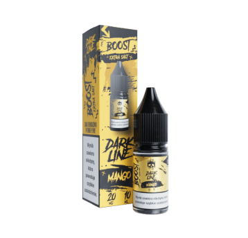 DARK LINE Boost Salt 10ml - Mango 20mg