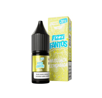 Fizzi Fantos Musująca Lemoniada 20mg 10ml
