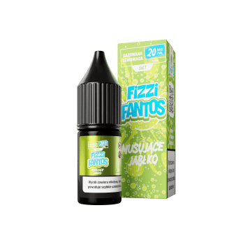 Fizzi Fantos Musujące Jabłko 20mg 10ml