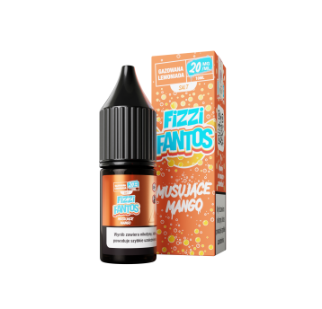 Fizzi Fantos Musujące Mango 20mg 10ml