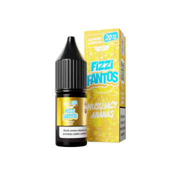 Fizzi Fantos Musujący Ananas 20mg 10ml