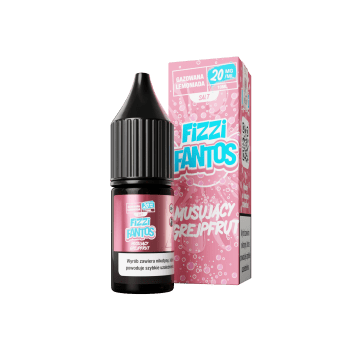Fizzi Fantos Musujący Grapefruit 20mg 10ml