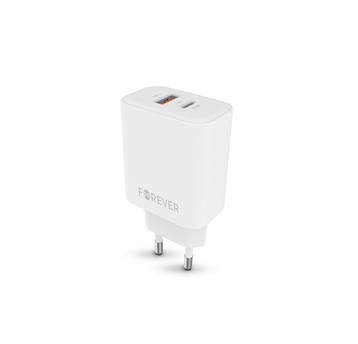 Forever ładowarka sieciowa GaN PD QC TC-09-33AC