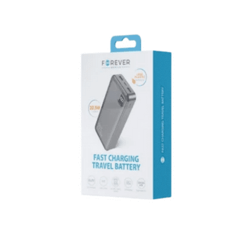 Forever power bank TB-300L PD QC 22,5W 20000 mAh