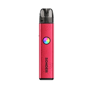 Geekvape Sonder Q3 Pod - Vibe Red