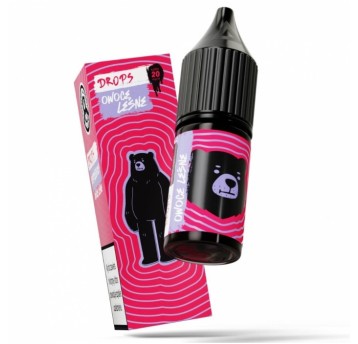 Go Bears Drops Owoce Leśne 20mg