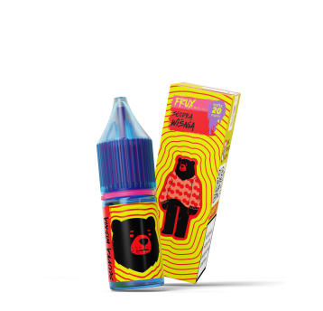 Go Bears FRUX Salts SŁODKA WIŚNIA 20MG 10ML