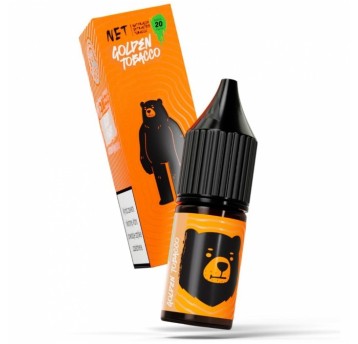 Go Bears Net Golden Tobacco 20mg