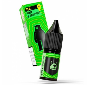 Go Bears Tea Herbata Miętowa z Grejpfrutem 20mg